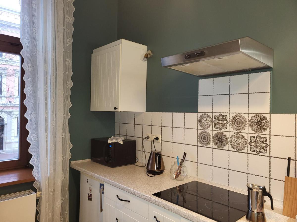 Apartment Charlotte Tarnow